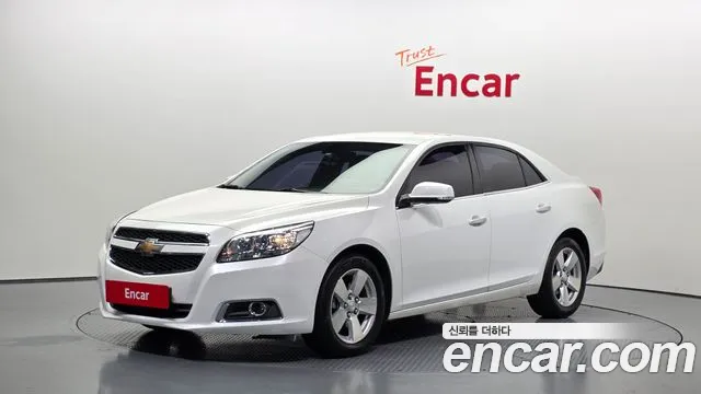 Chevrolet(GM) Malibu 2.0 LT