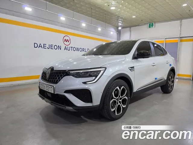 Renault Korea 1.6 GTe