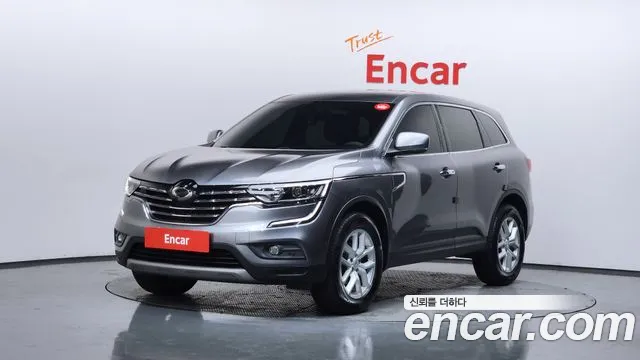Renault Korea QM6 Gasoline 2WD LE