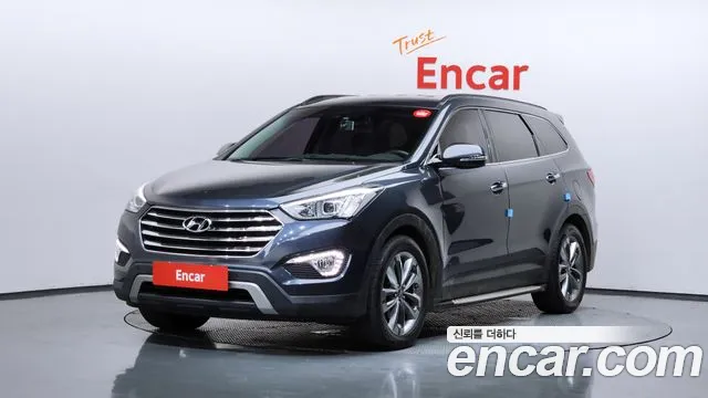 Hyundai Diesel(e-VGT) 2.2 2WD Exclusive