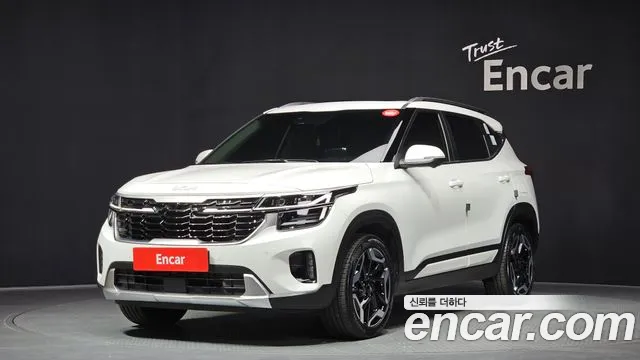 Kia The New Seltos Gasoline 1.6 Turbo 2WD Signature