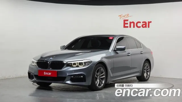 BMW 5 (G30) 520d M