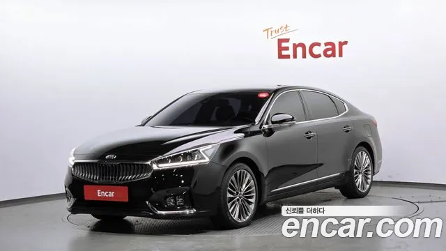 Kia All New K7 3.0 GDI Noblesse