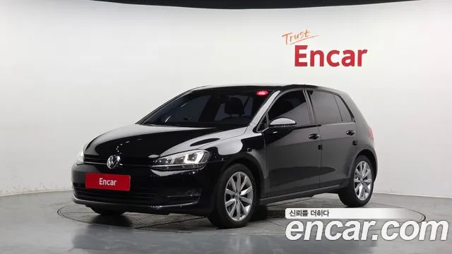 Volkswagen Golf 7 1.4 TSI Premium