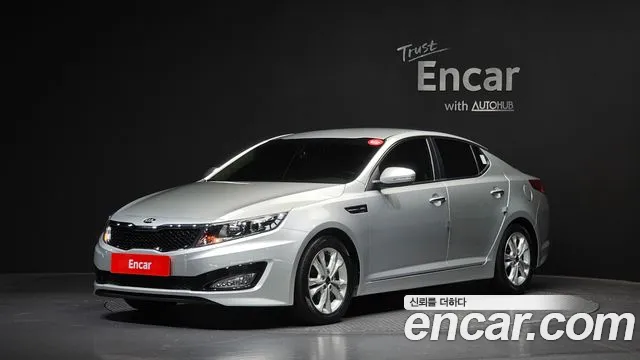 Kia K5 2.0