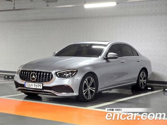 Mercedes-Benz E- W213 E250