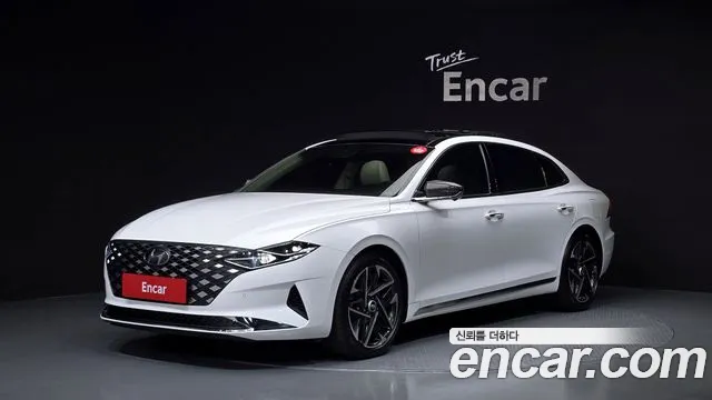 Hyundai The New Grandeur IG 3.3