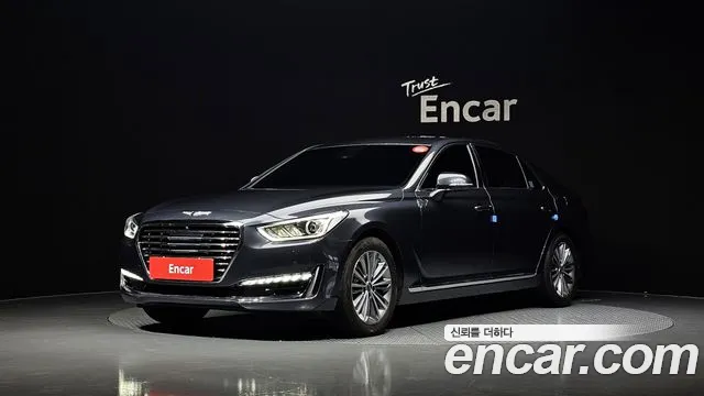 Genesis EQ900 3.8 GDI AWD