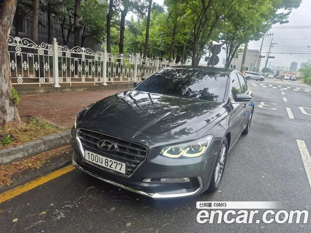 Hyundai Grandeur IG 3.0 LPi