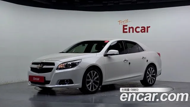 Chevrolet(GM) Malibu 2.0 LTZ