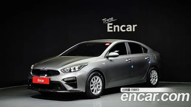 Kia All New K3