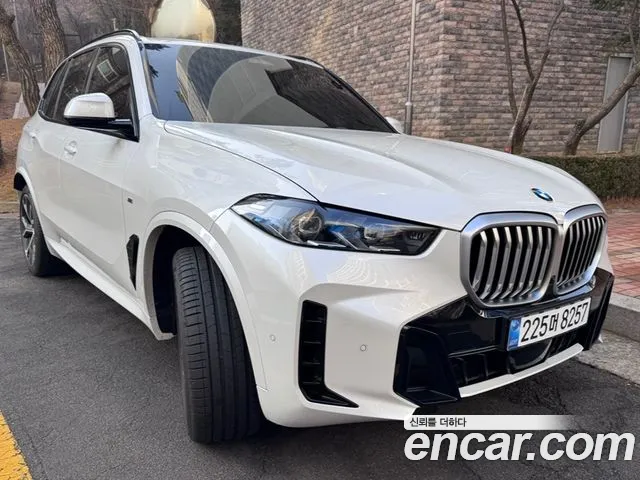 BMW X5 (G05) xDrive 40i M
