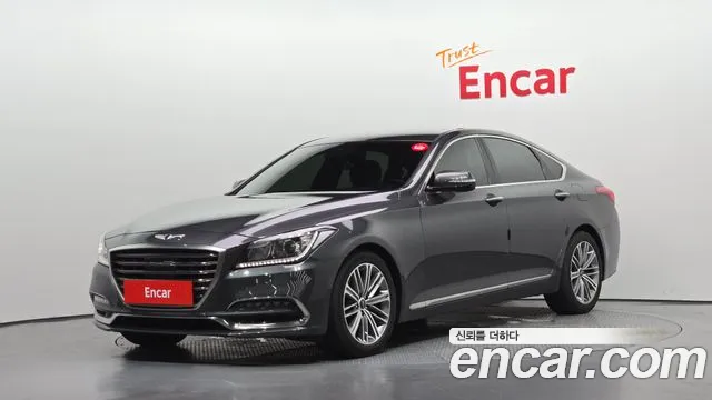 Genesis G80 3.3 GDI AWD