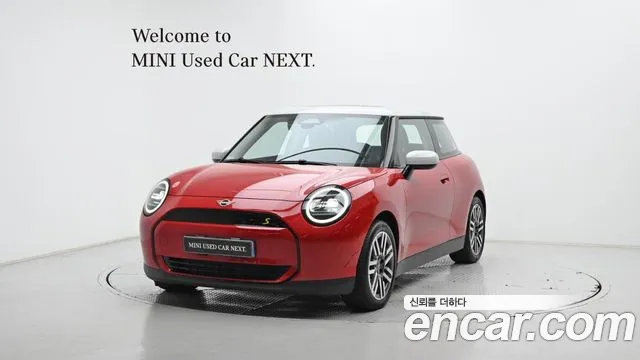 MINI Cooper 4 SE