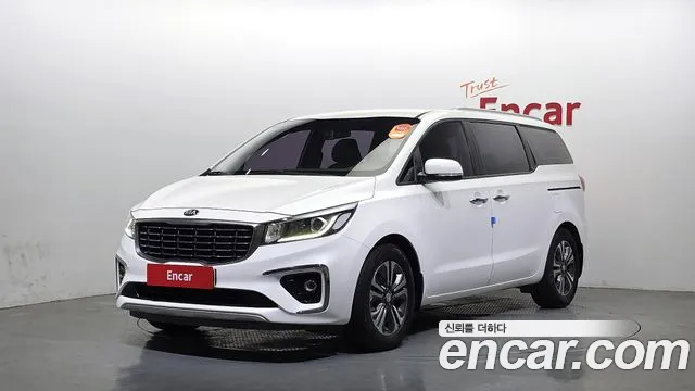 Kia The New Carnival 9