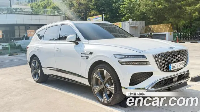 Genesis GV80 3.5T Gasoline AWD