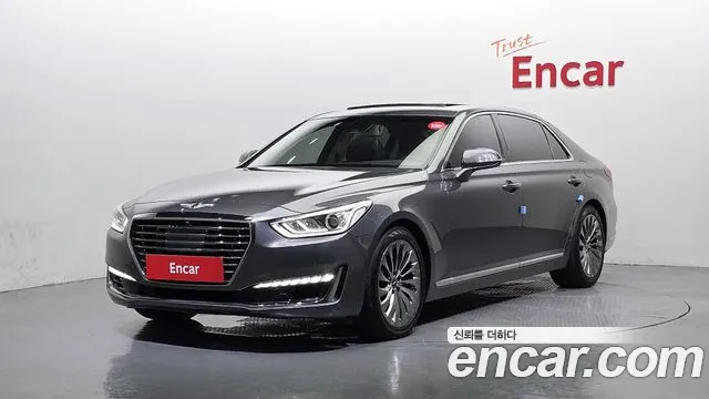 Genesis EQ900 5.0 GDI AWD Prestige