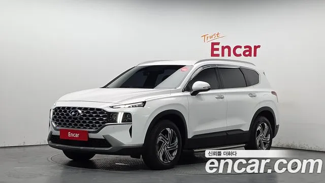 Hyundai The New Santa Fe Diesel 2.2 2WD Prestige