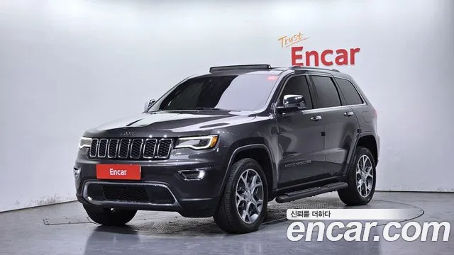 Jeep Cherokee 3.6 Limited WK2
