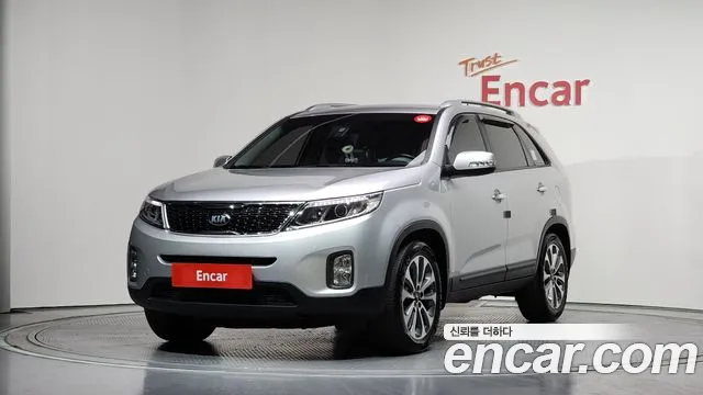 Kia Sorento R Diesel 2.0 2WD TLX