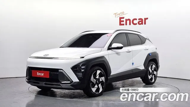 Hyundai Kona (SX2) Gasoline 1.6 Turbo 2WD Premium