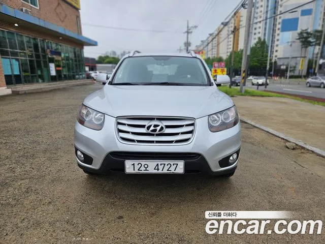 Hyundai Santa Fe CM 2WD(2.0 e-VGT) MLX
