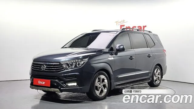 KG Mobility(SsangYong) Korando 4WD TX 9