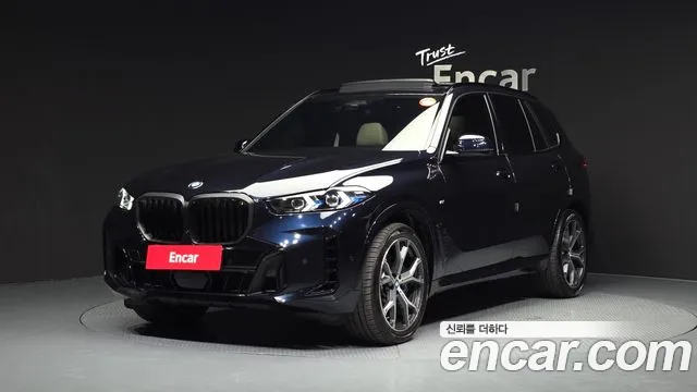 BMW X5 (G05) xDrive 40i M