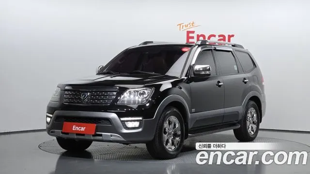 Kia The New Mohave Diesel 3.0 4WD