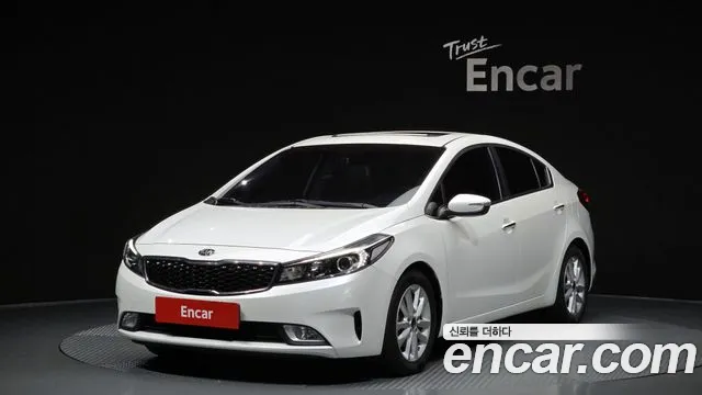 Kia The New K3