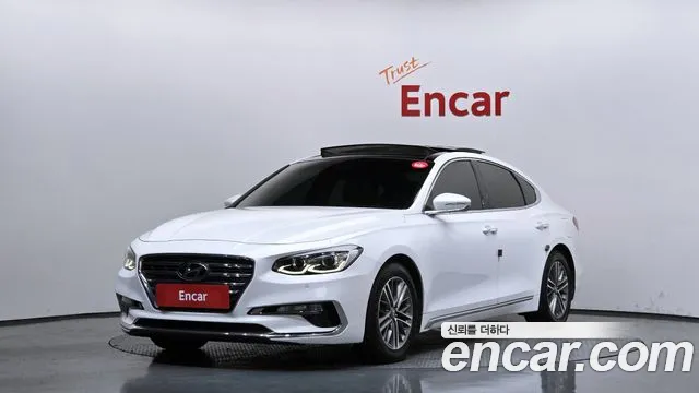 Hyundai Grandeur IG 3.0 LPi