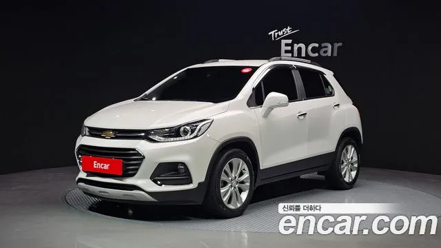 Chevrolet(GM) The New Trax 1.4 LT