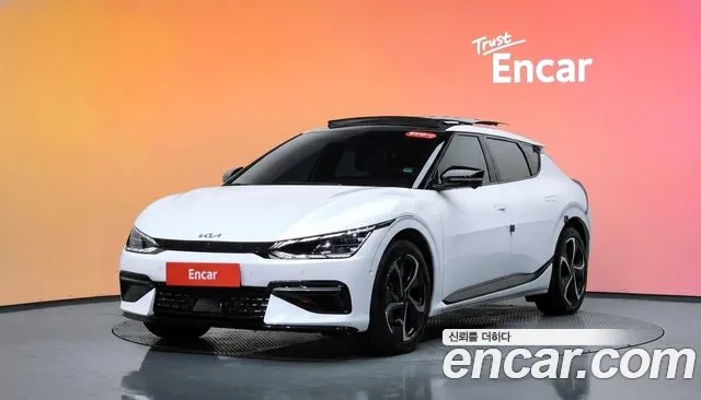 Kia EV6 GT Line