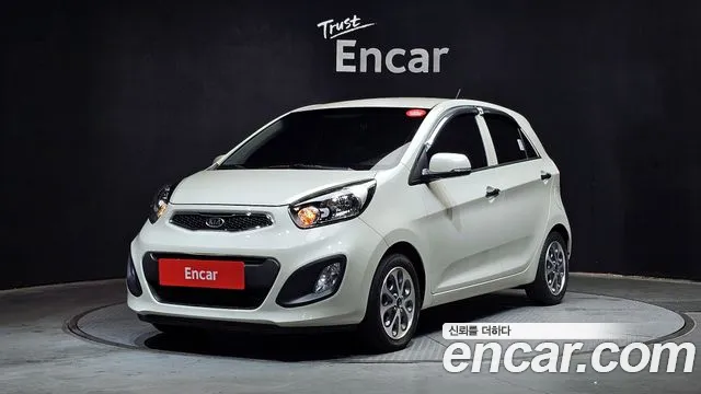 Kia All New