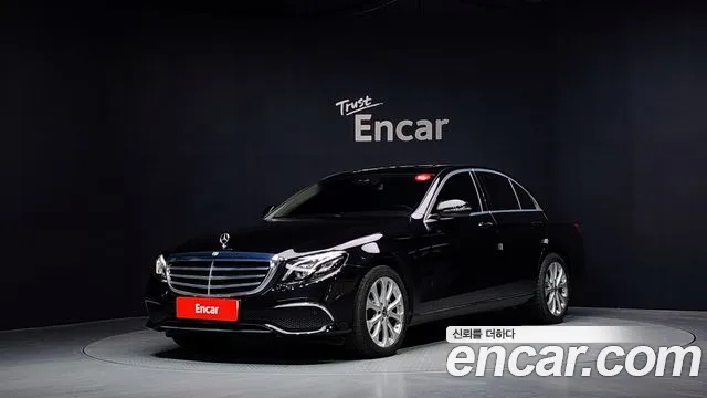 Mercedes-Benz E- W213 E220d 4MATIC Exclusive