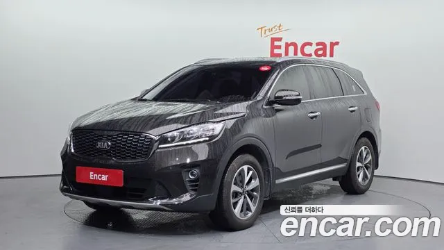 Kia The New Sorento Diesel 2.0 2WD Prestige