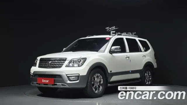Kia The New Mohave Diesel 3.0 4WD