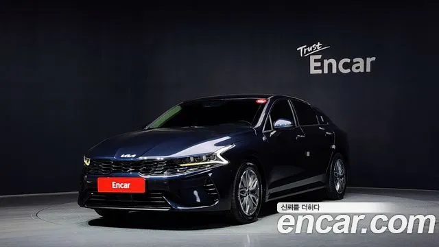 Kia K5 Hybrid 3 Signature