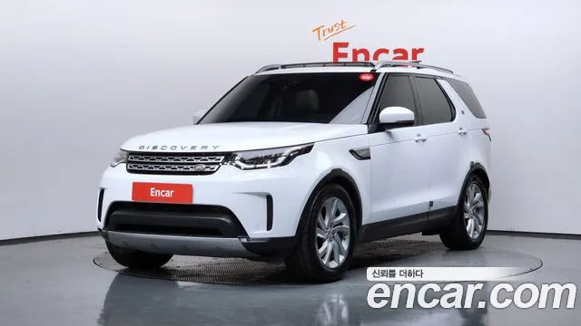 Land Rover Discovery 5 3.0 SD6 HSE