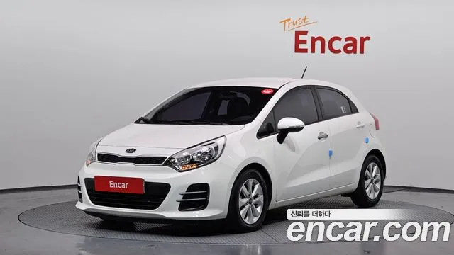 Kia The New 5DR 1.6 GDI