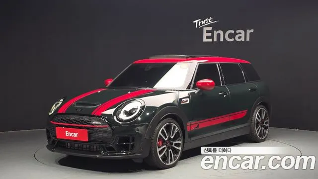 MINI Cooper S Clubman JCW 2