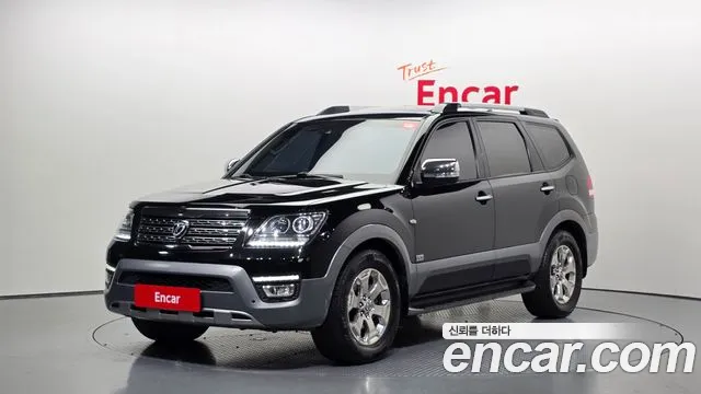 Kia The New Mohave Diesel 3.0 4WD