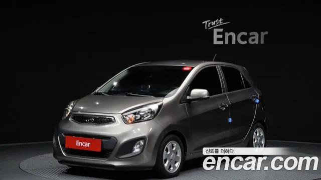 Kia All New