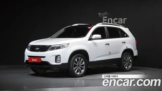 Kia Sorento R Diesel 2.0 2WD TLX