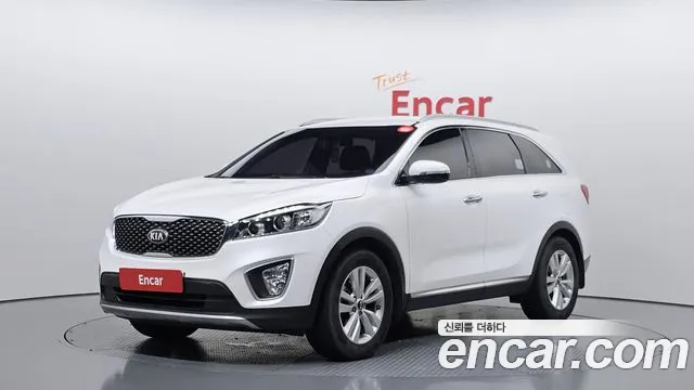 Kia All New Sorento Diesel 2.0 4WD Prestige