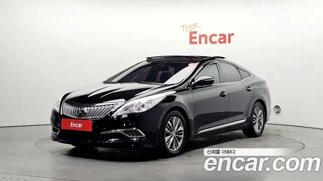 Hyundai Grandeur HG HG240