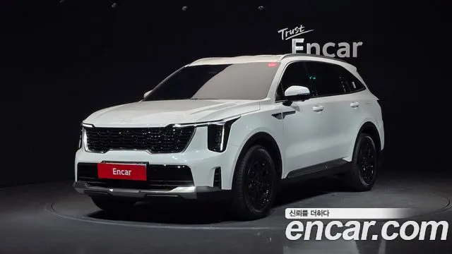 Kia The New Sorento 4 HEV 1.6 2WD Noblesse