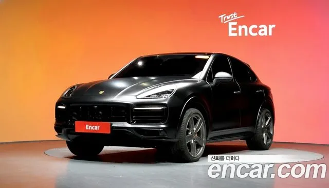 Porsche Cayenne (PO536) 3.0