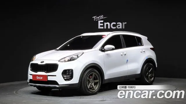 Kia Sportage 4 Diesel 2.0 2WD Prestige