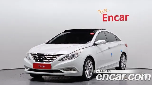 Hyundai YF Sonata Y20